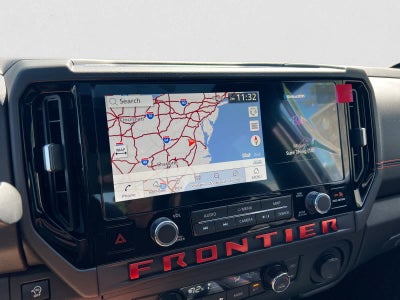2026 Nissan Frontier Crew Cab PRO-4X®