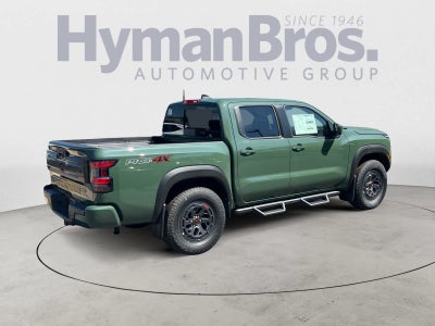 2026 Nissan Frontier Crew Cab PRO-4X®