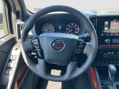 2026 Nissan Frontier Crew Cab PRO-4X®