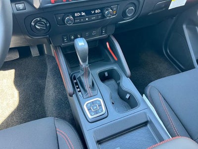 2026 Nissan Frontier Crew Cab PRO-4X®