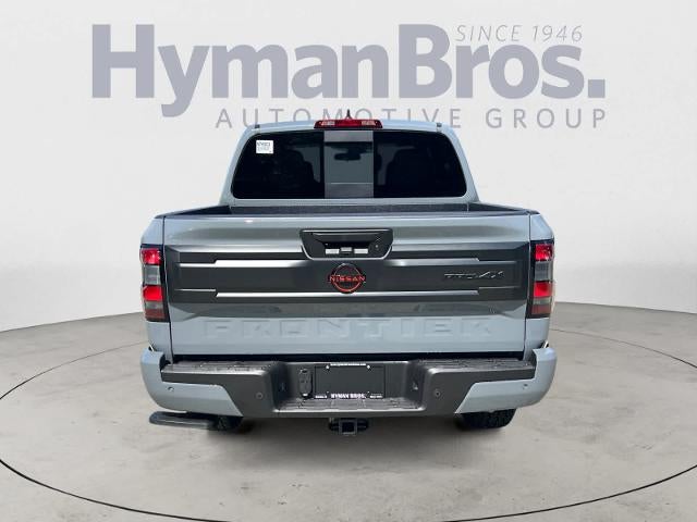 2026 Nissan Frontier Crew Cab PRO-4X®