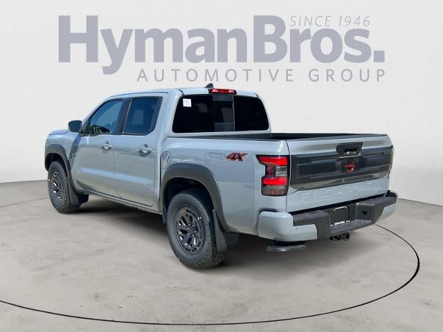2026 Nissan Frontier Crew Cab PRO-4X®