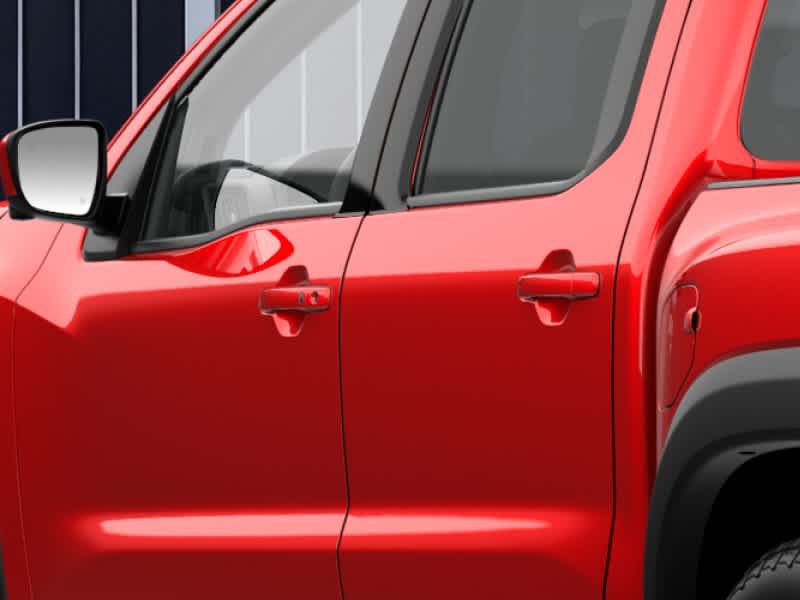 2026 Nissan Frontier Crew Cab PRO-4X®