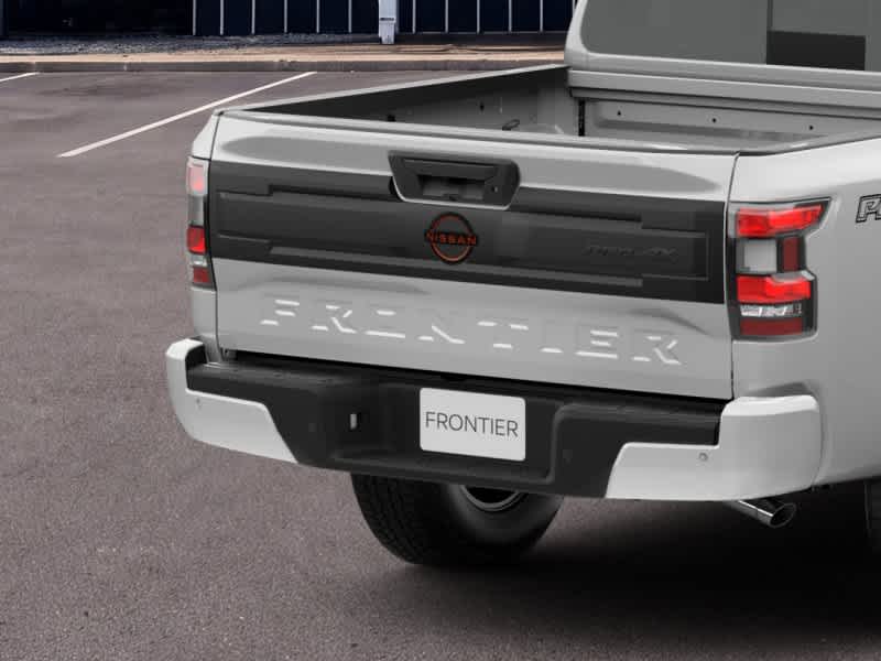 2026 Nissan Frontier Crew Cab PRO-4X®