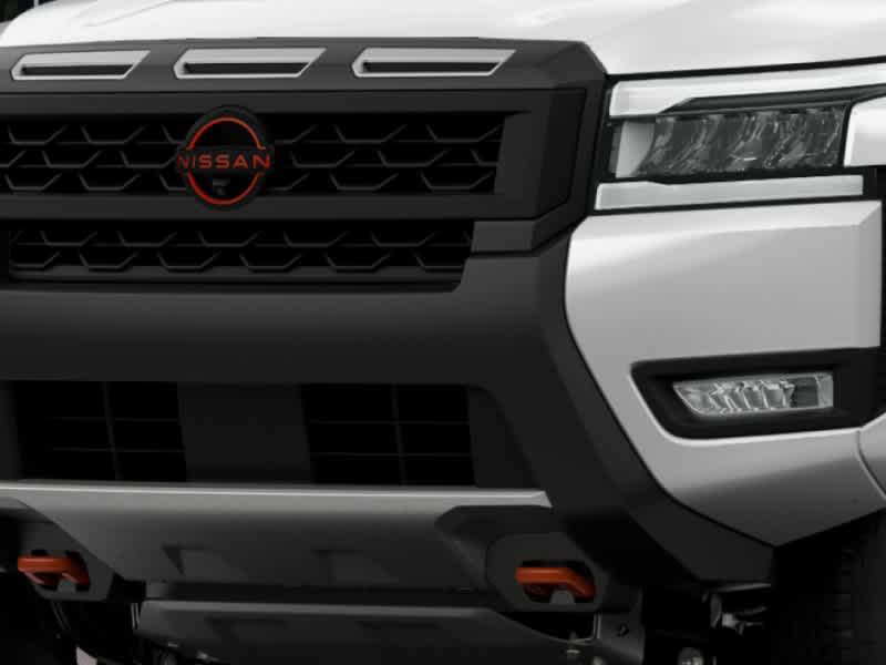 2026 Nissan Frontier Crew Cab PRO-4X®