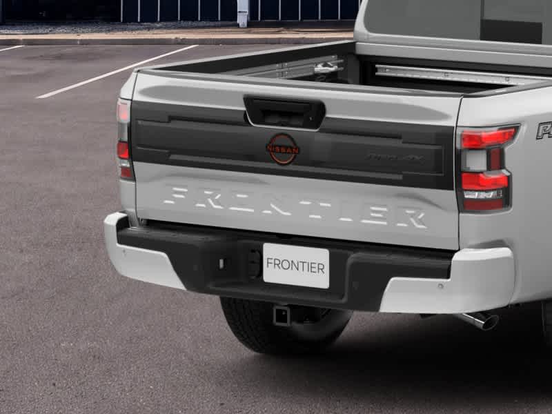 2026 Nissan Frontier Crew Cab PRO-4X®