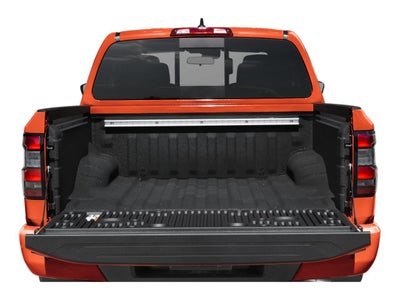 2026 Nissan Frontier Crew Cab 4x4 PRO-4X