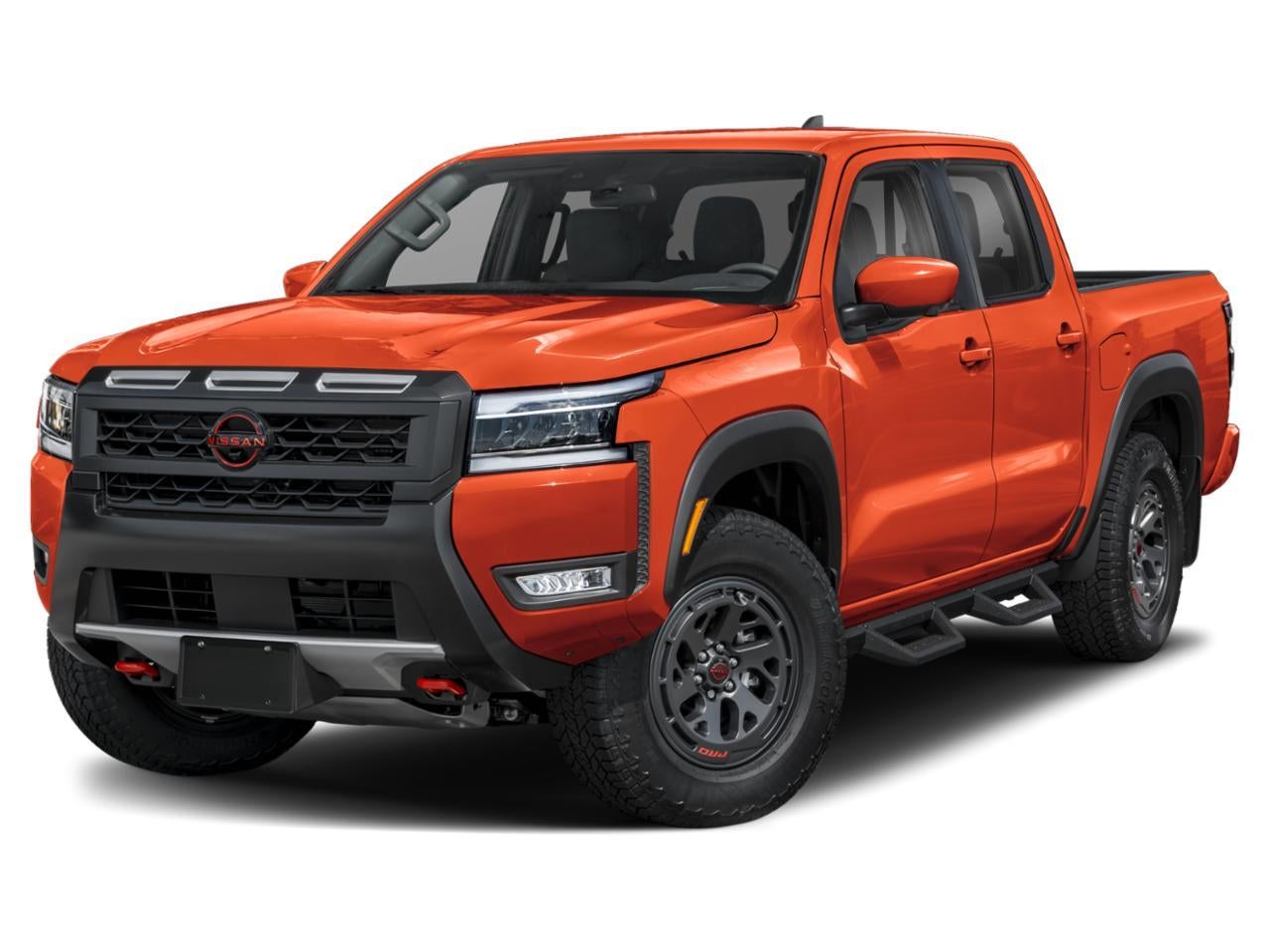2026 Nissan Frontier Crew Cab 4x4 PRO-4X