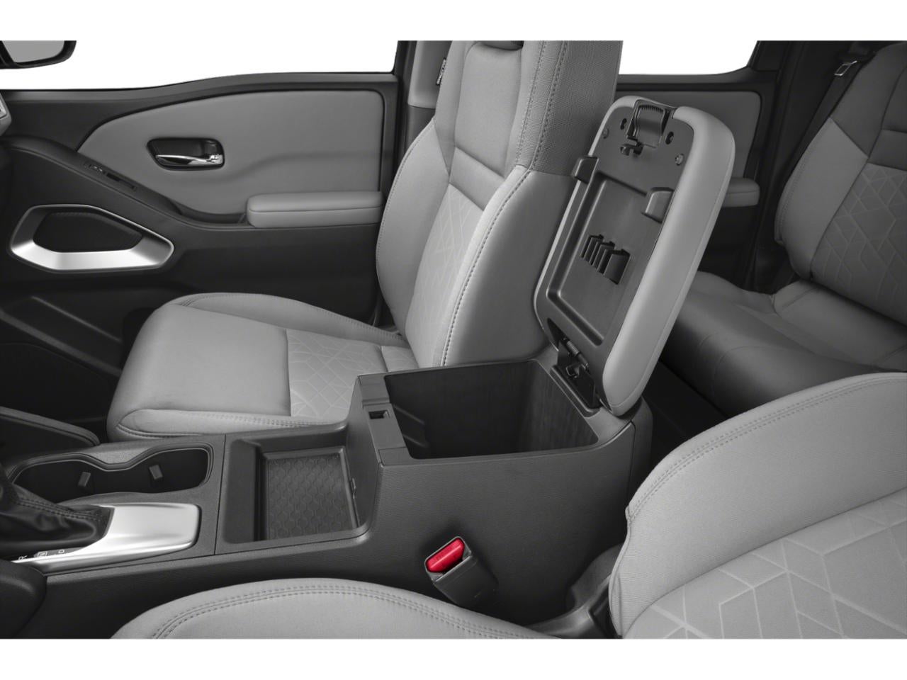 2027 Nissan Frontier Crew Cab SV