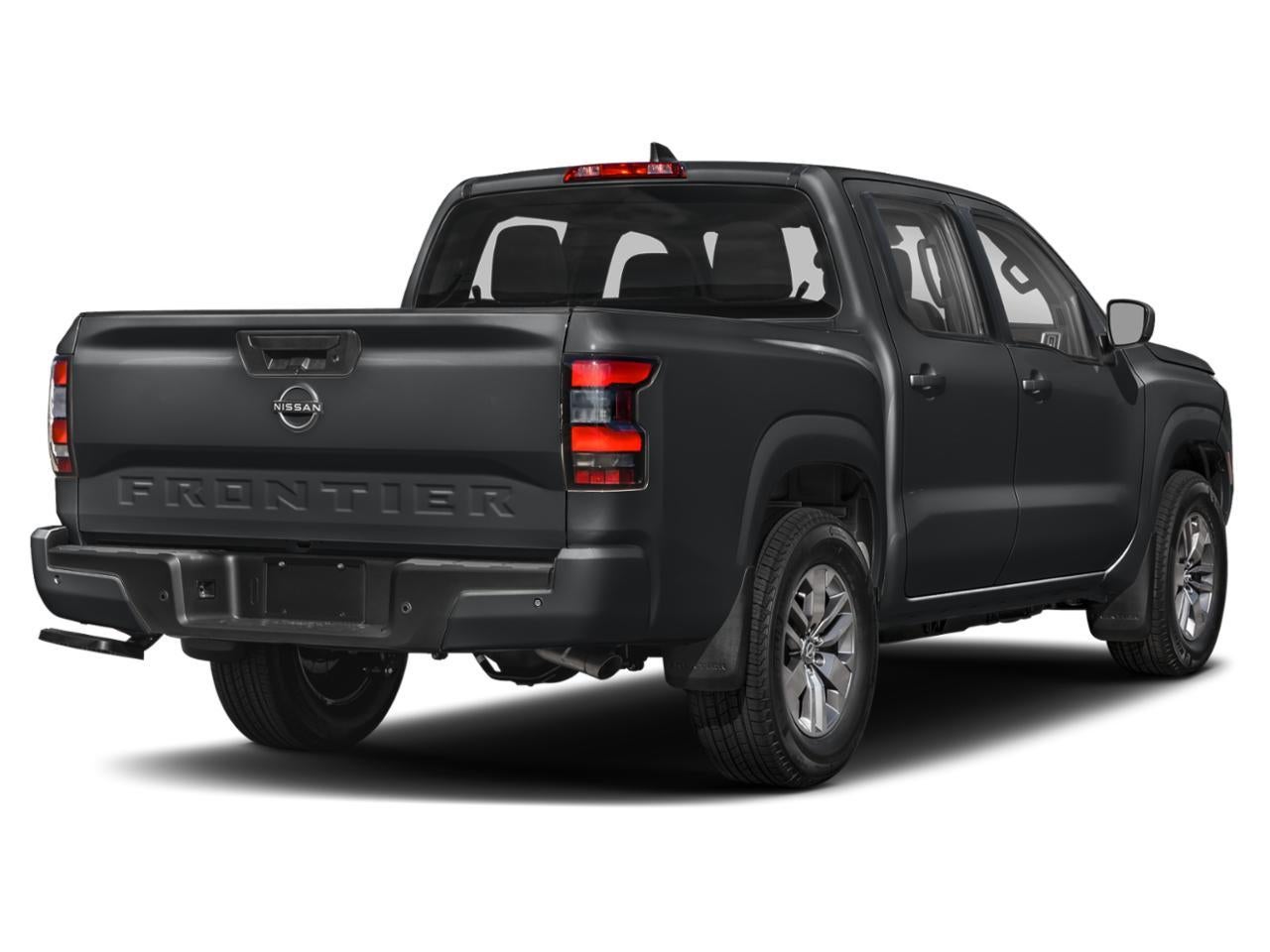 2027 Nissan Frontier Crew Cab SV