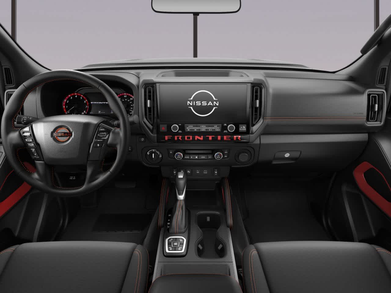 2026 Nissan Frontier Crew Cab PRO-4X®