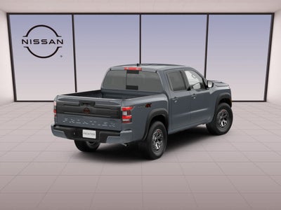 2026 Nissan Frontier Crew Cab PRO-4X®