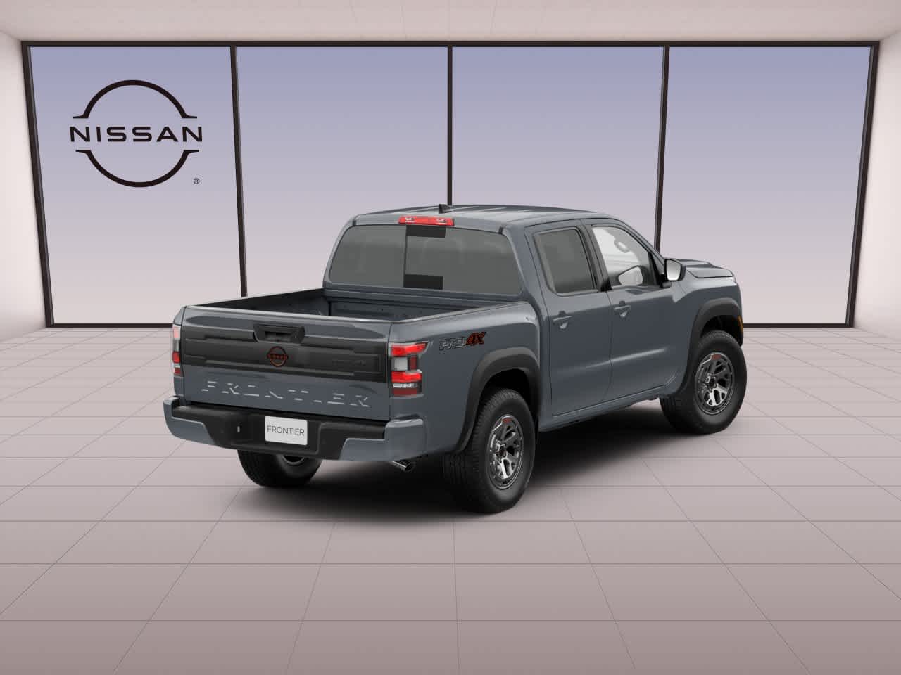 2026 Nissan Frontier Crew Cab PRO-4X®