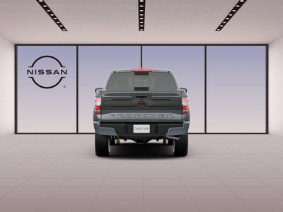 2026 Nissan Frontier Crew Cab PRO-4X®