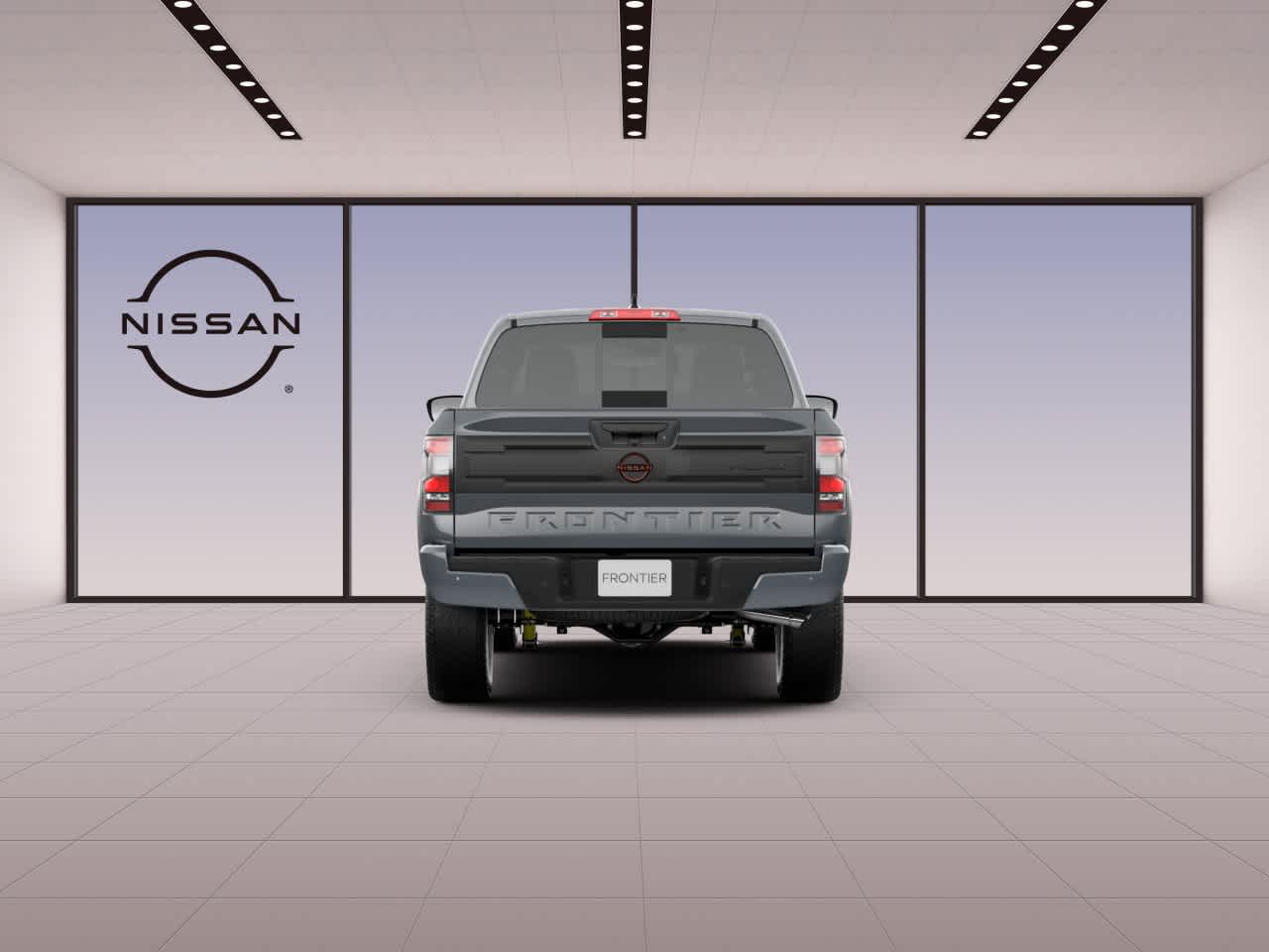 2026 Nissan Frontier Crew Cab PRO-4X®
