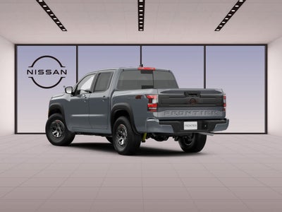 2026 Nissan Frontier Crew Cab PRO-4X®