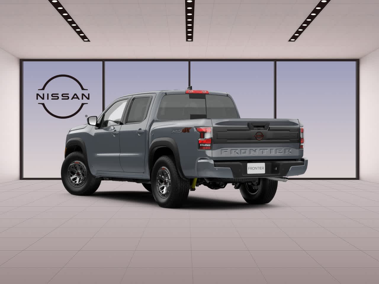 2026 Nissan Frontier Crew Cab PRO-4X®