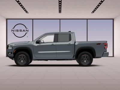 2026 Nissan Frontier Crew Cab PRO-4X®