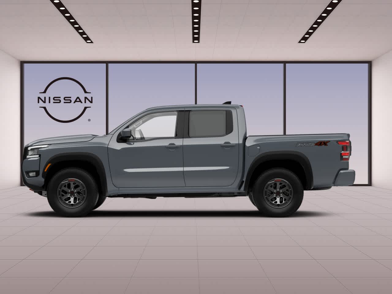 2026 Nissan Frontier Crew Cab PRO-4X®