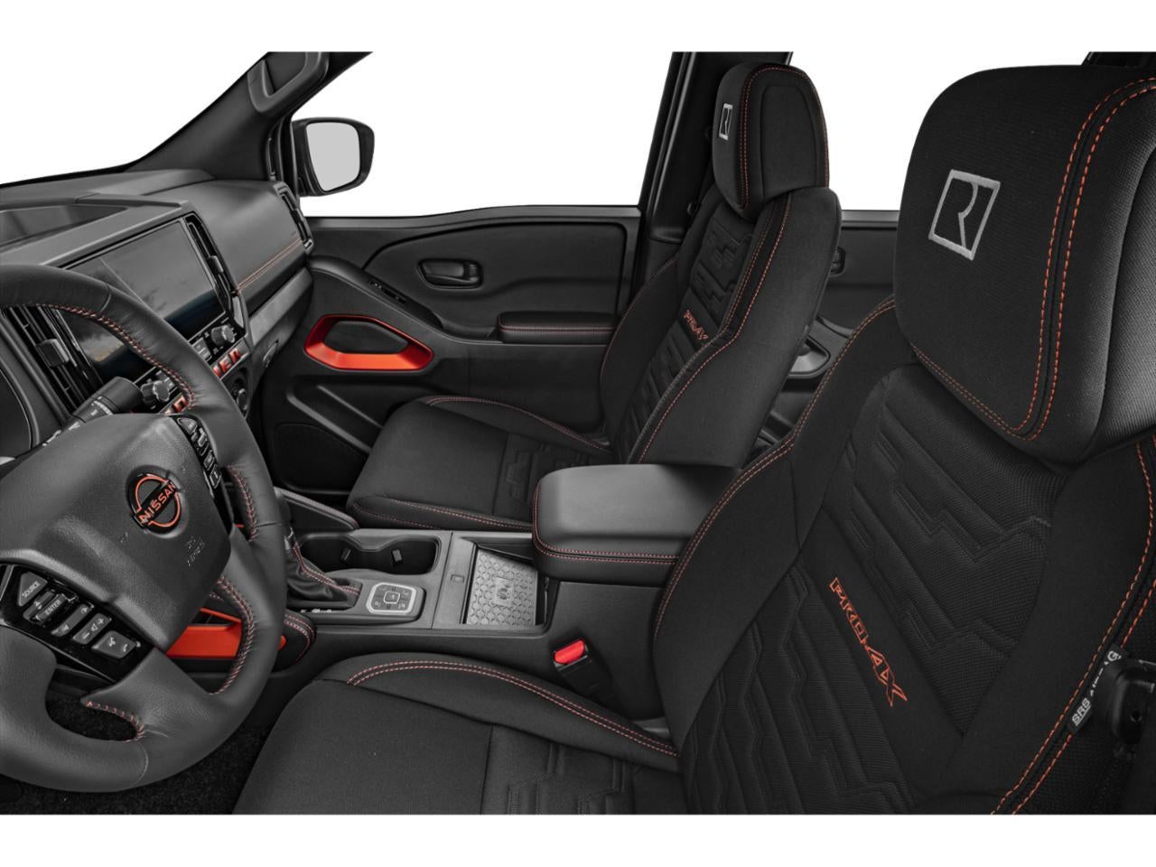 2027 Nissan Frontier Crew Cab PRO-4X® R by Roush®
