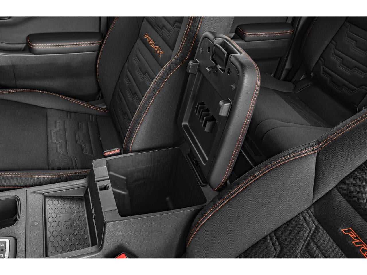 2027 Nissan Frontier Crew Cab PRO-4X® R by Roush®
