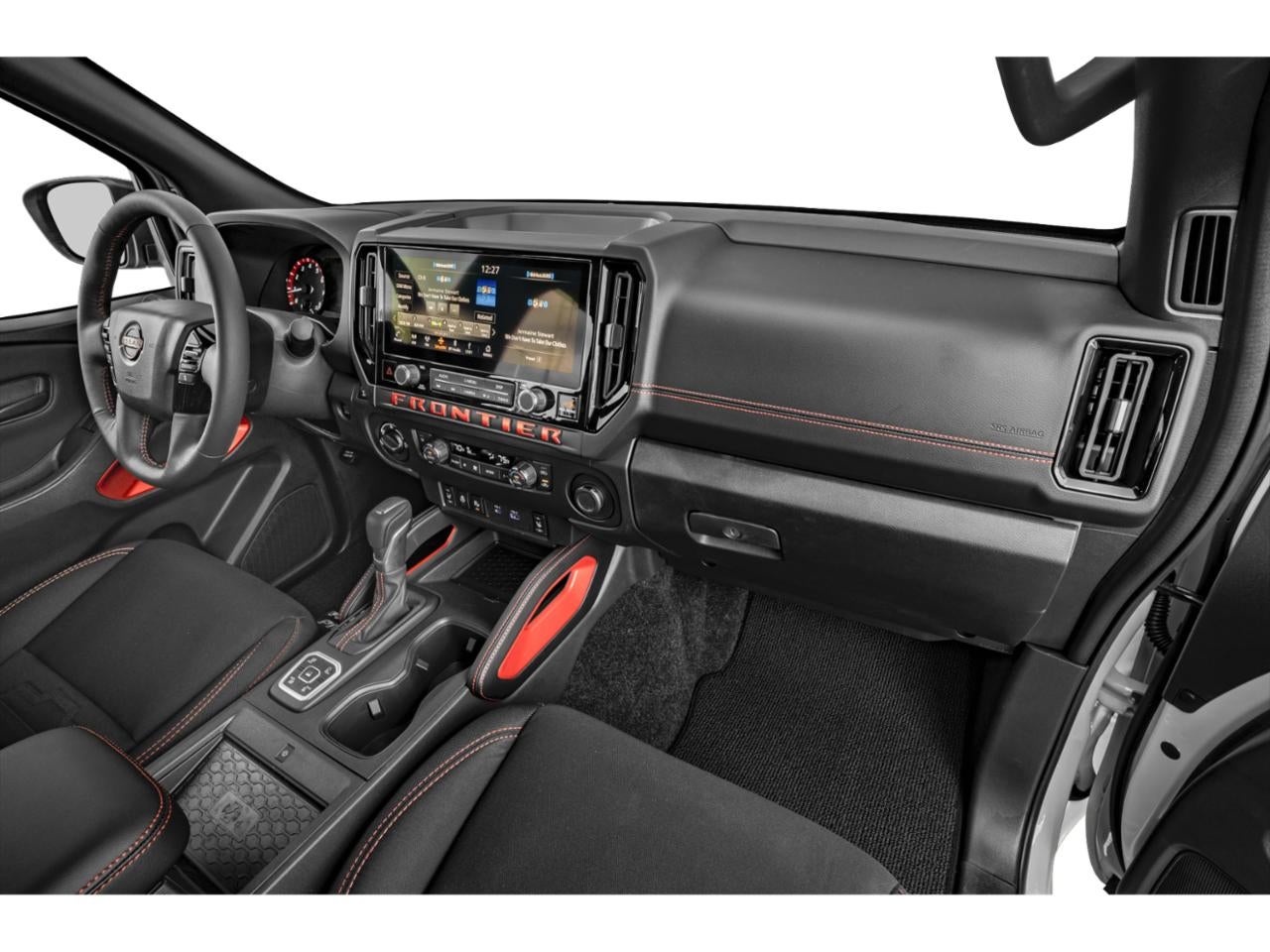 2027 Nissan Frontier Crew Cab PRO-4X® R by Roush®