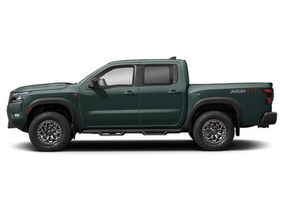 2027 Nissan Frontier Crew Cab PRO-4X® R by Roush®
