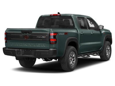 2027 Nissan Frontier Crew Cab PRO-4X® R by Roush®