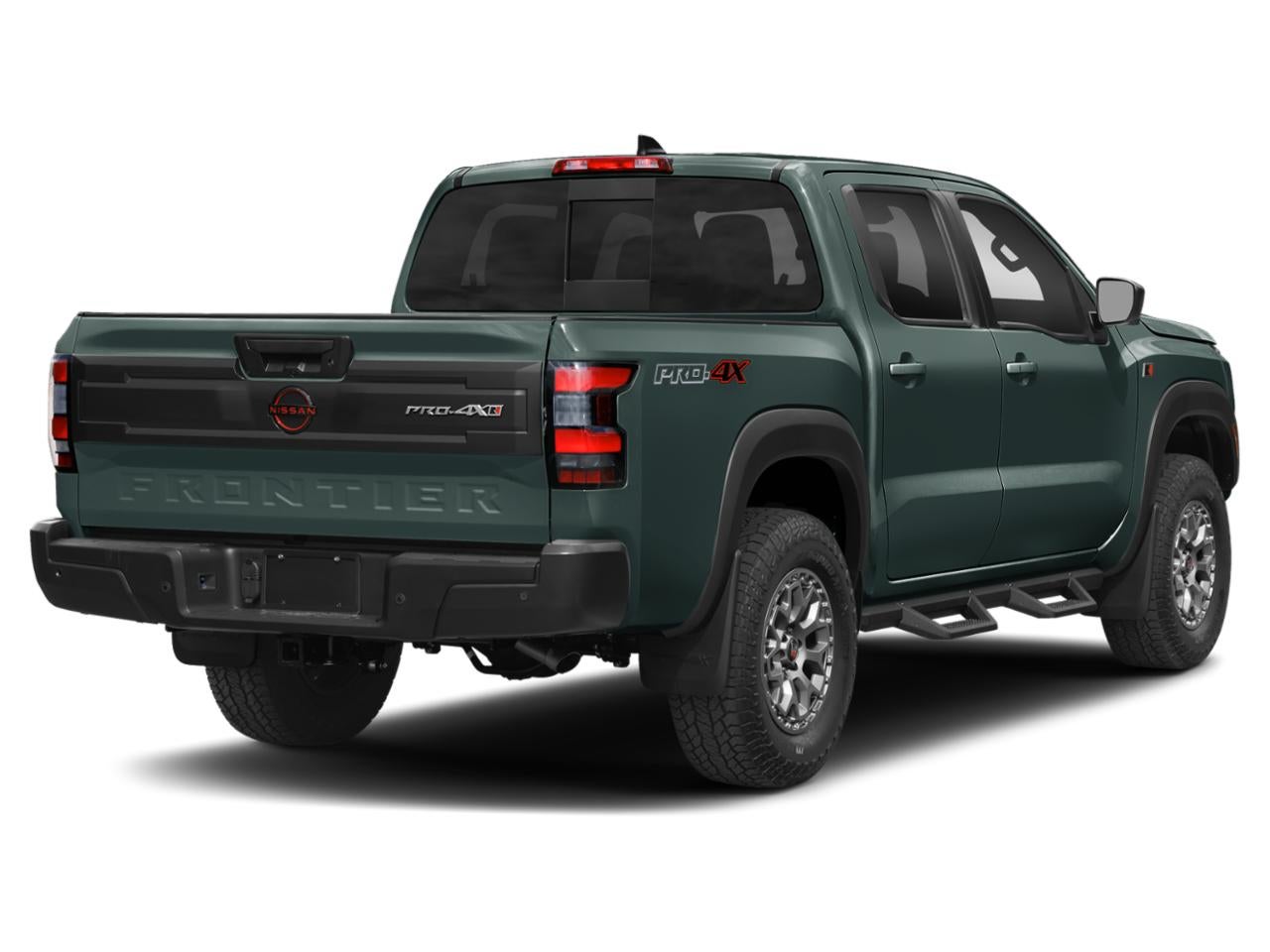2027 Nissan Frontier Crew Cab PRO-4X® R by Roush®