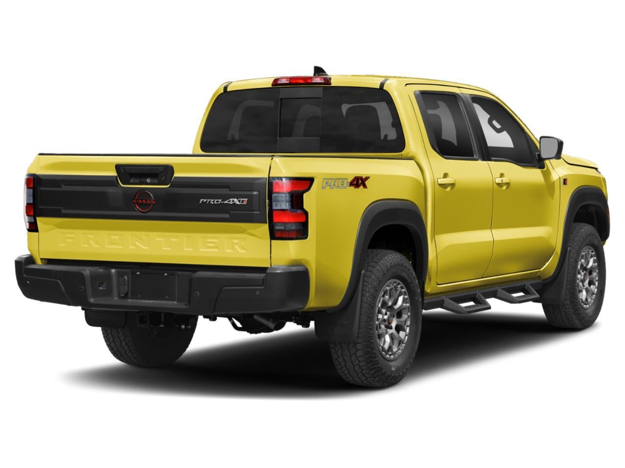 2027 Nissan Frontier Crew Cab PRO-4X® R by Roush®