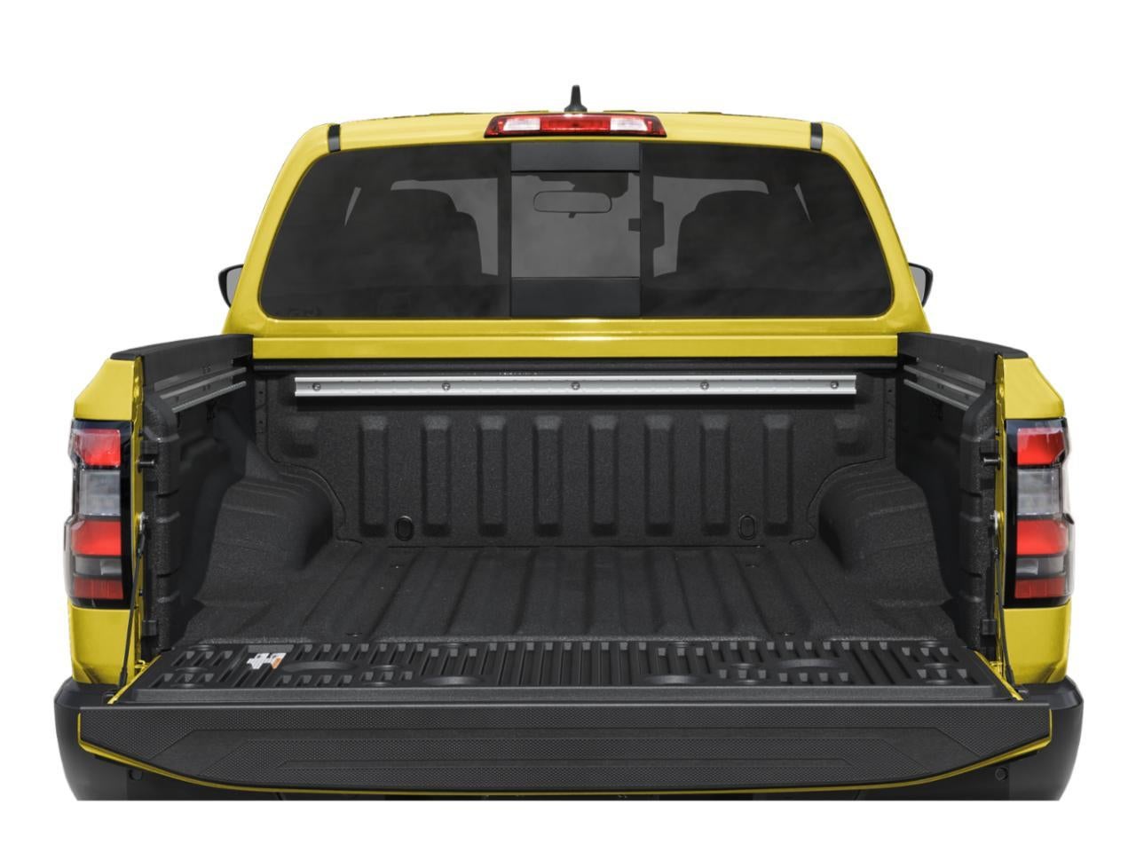 2027 Nissan Frontier Crew Cab PRO-4X® R by Roush®