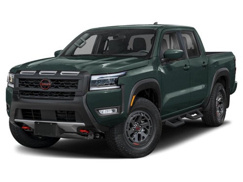 2027 Nissan Frontier Crew Cab PRO-4X®