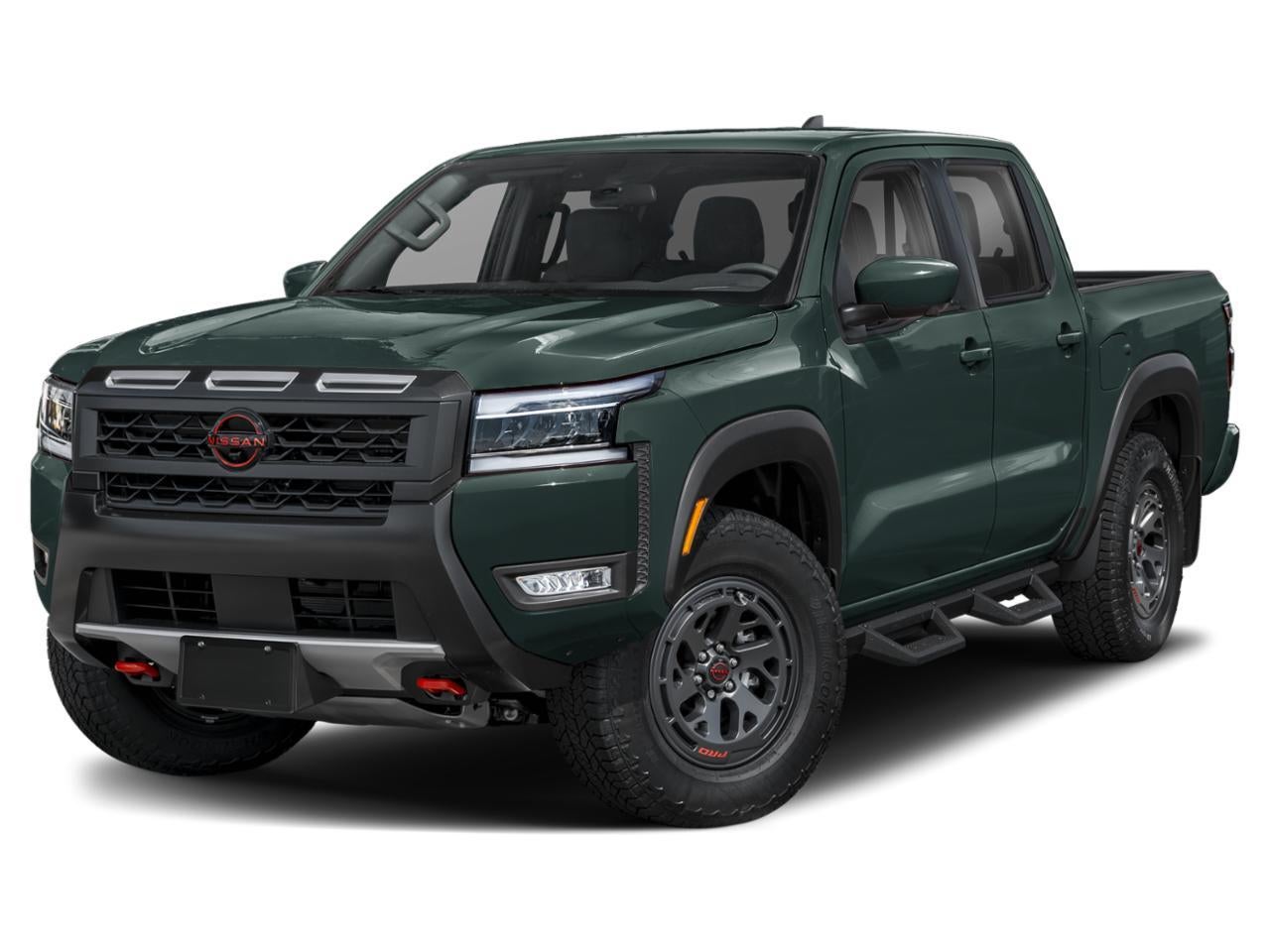 2027 Nissan Frontier Crew Cab PRO-4X®