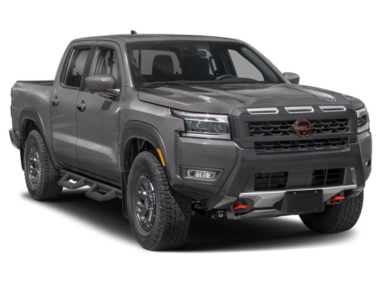 2027 Nissan Frontier Crew Cab PRO-4X®