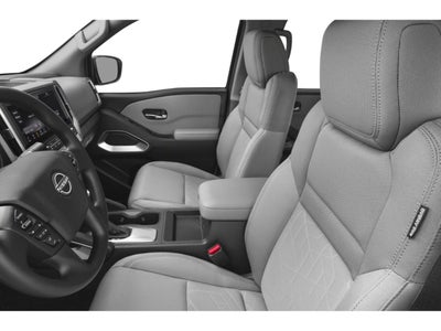 2027 Nissan Frontier Crew Cab SV