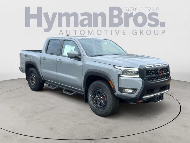 2025 Nissan Frontier Crew Cab PRO-4X®