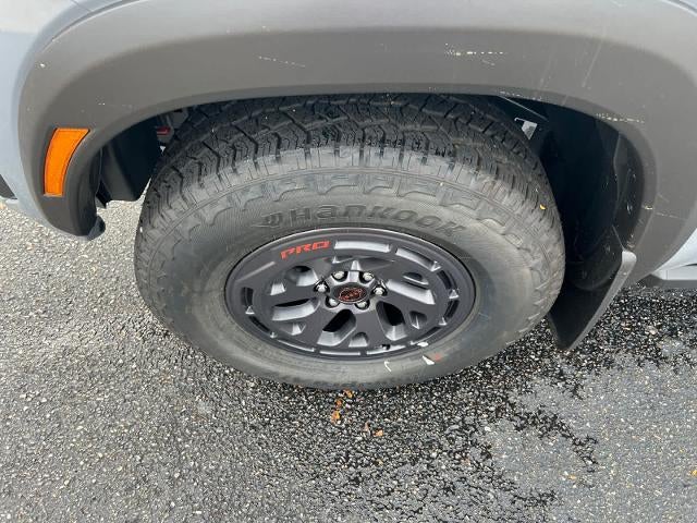 2025 Nissan Frontier Crew Cab PRO-4X®