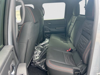 2025 Nissan Frontier Crew Cab PRO-4X®