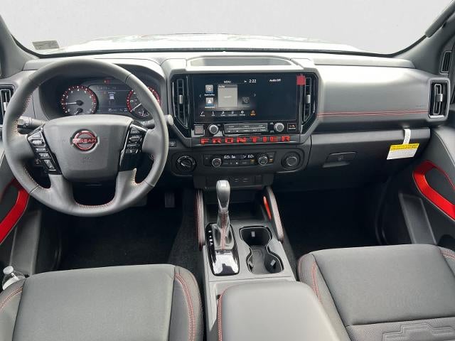 2025 Nissan Frontier Crew Cab PRO-4X®