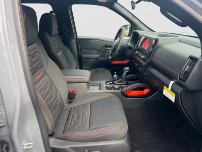 2025 Nissan Frontier Crew Cab PRO-4X®