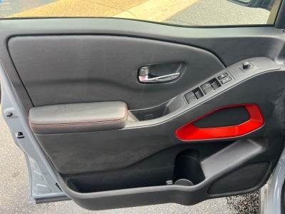 2025 Nissan Frontier Crew Cab PRO-4X®