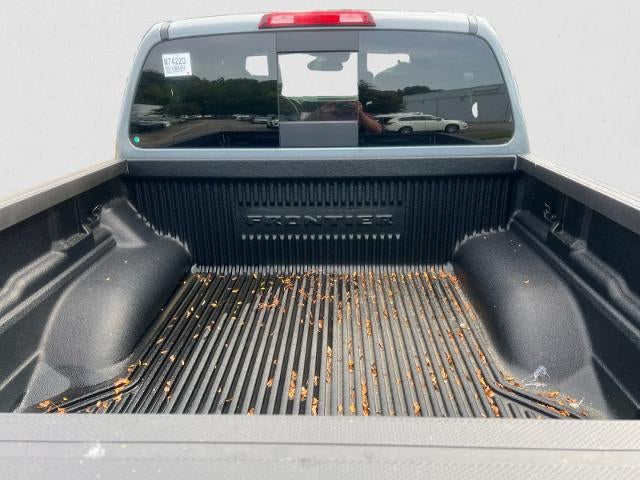 2025 Nissan Frontier Crew Cab PRO-4X®