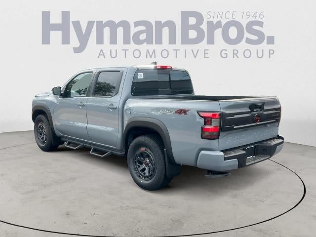 2025 Nissan Frontier Crew Cab PRO-4X®