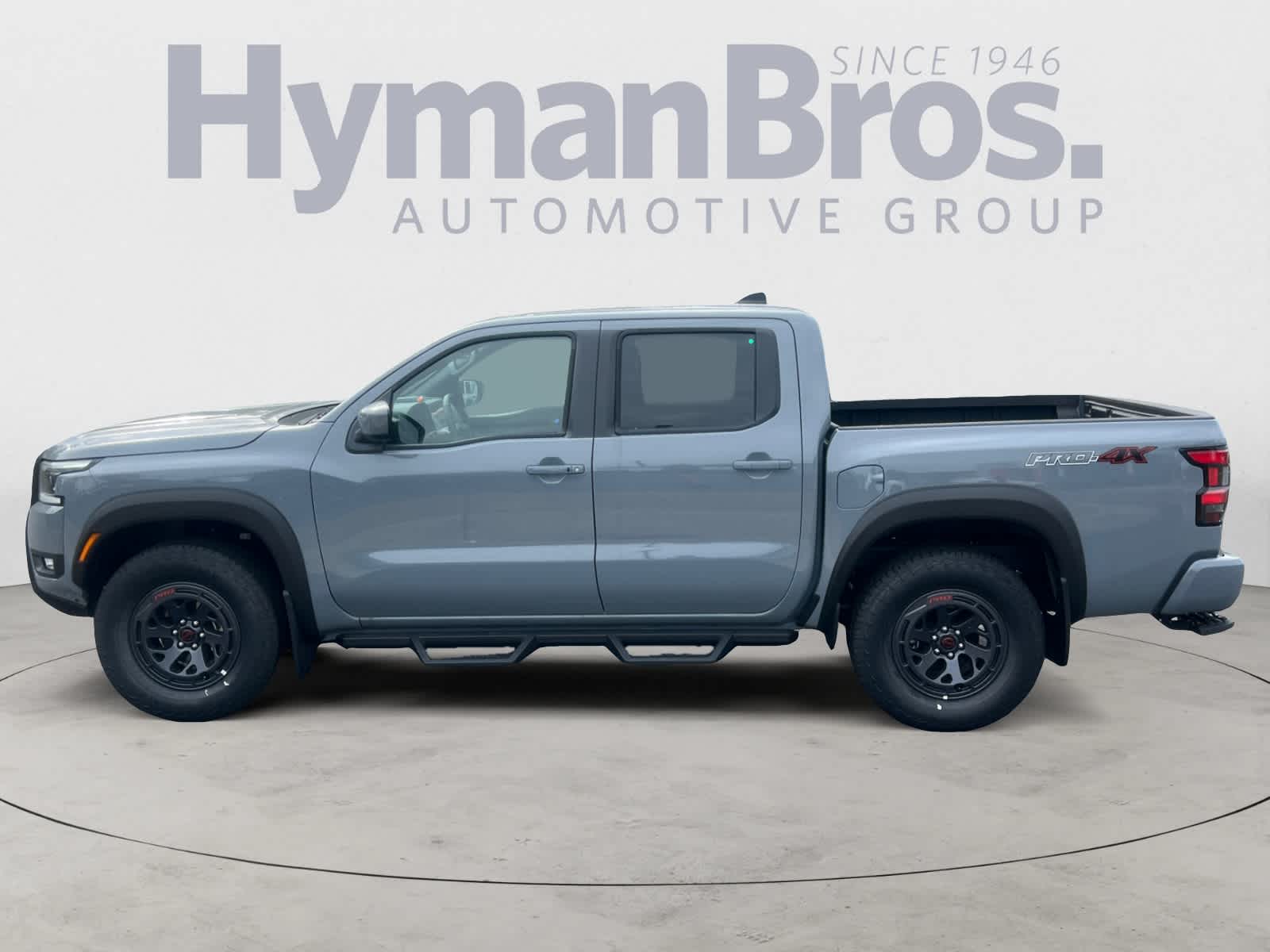 2025 Nissan Frontier Crew Cab PRO-4X®