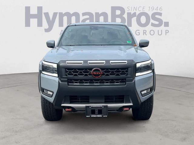 2025 Nissan Frontier Crew Cab PRO-4X®