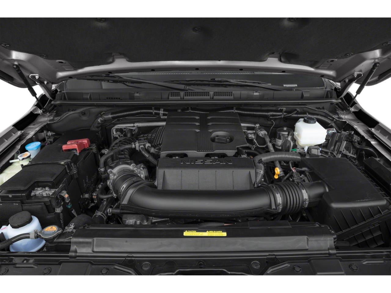 2025 Nissan Frontier Crew Cab PRO-4X®