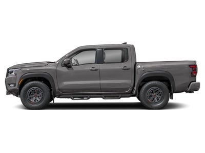 2025 Nissan Frontier Crew Cab PRO-4X®