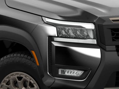 2026 Nissan Frontier Crew Cab PRO-4X® R by Roush®