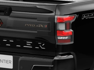 2026 Nissan Frontier Crew Cab PRO-4X® R by Roush®