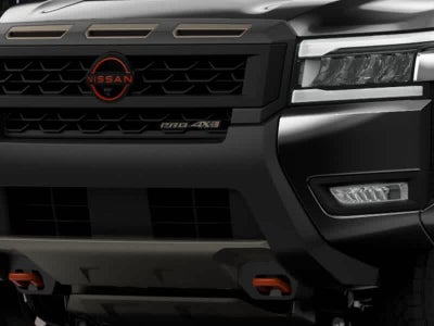2026 Nissan Frontier Crew Cab PRO-4X® R by Roush®